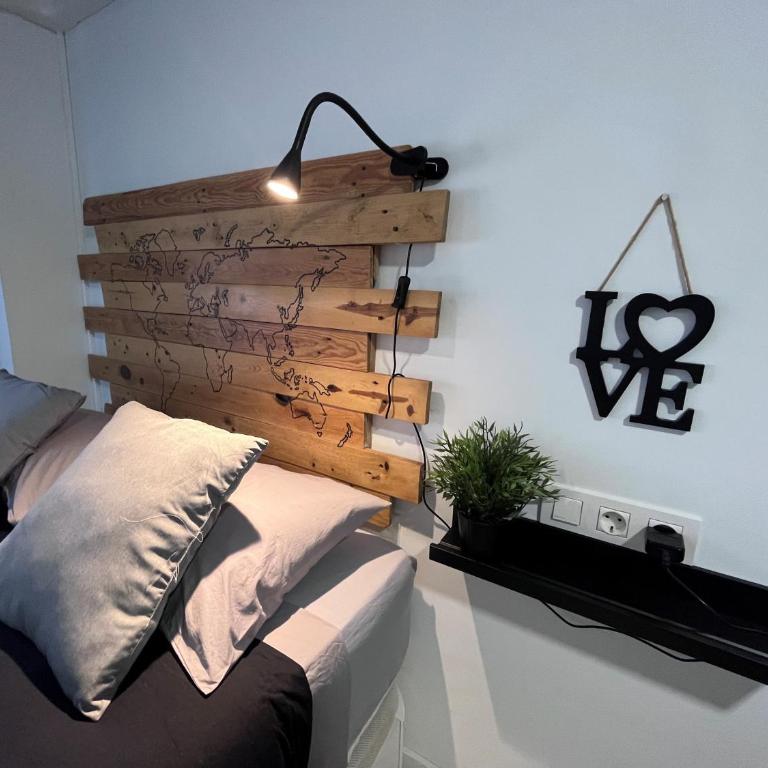 Miniestudio close centre - One-Bedroom Apartment - 1