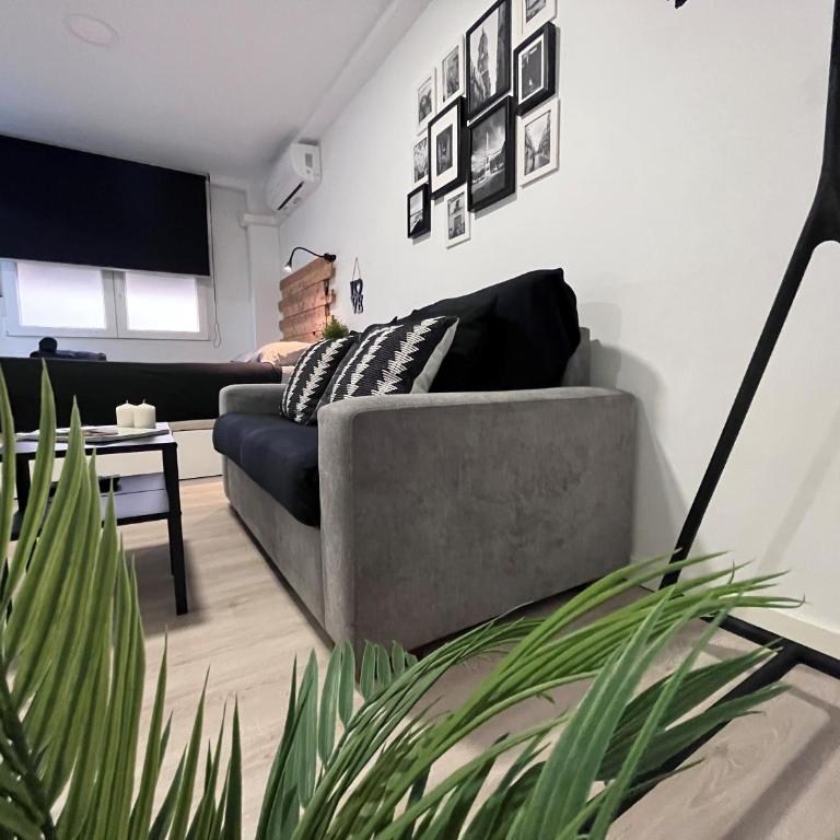 Miniestudio close centre - One-Bedroom Apartment - 5