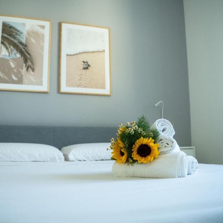 Lu Chiapparu B&B - Camera Matrimoniale con Bagno Privato - 10