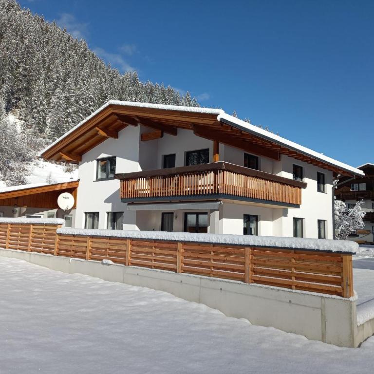 Haus Blickfang - Apartment mit 2 Schlafzimmern - 11