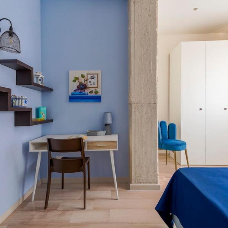 Mediterranea Apartment- CENTRAL STATION - FREE WIFI&NETFLIX - Appartamento Superior - 11