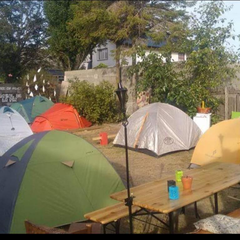 Alojamiento Emilia House y camping - Tent - 11