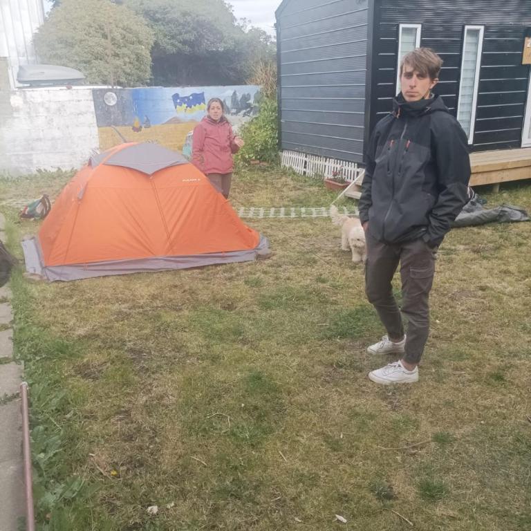 Alojamiento Emilia House y camping - Tent - 10