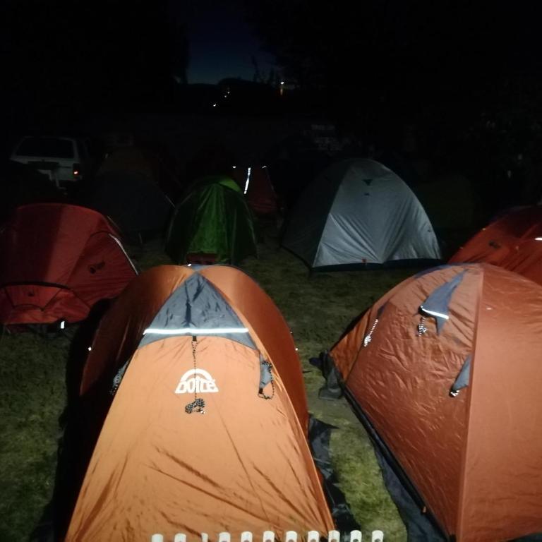 Alojamiento Emilia House y camping - Tent - 9