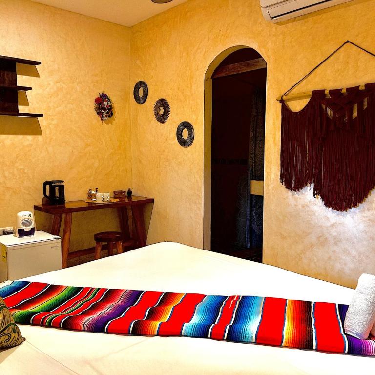Pacha Tulum Boutique Hotel - Habitación Estándar - Cama extragrande - 10