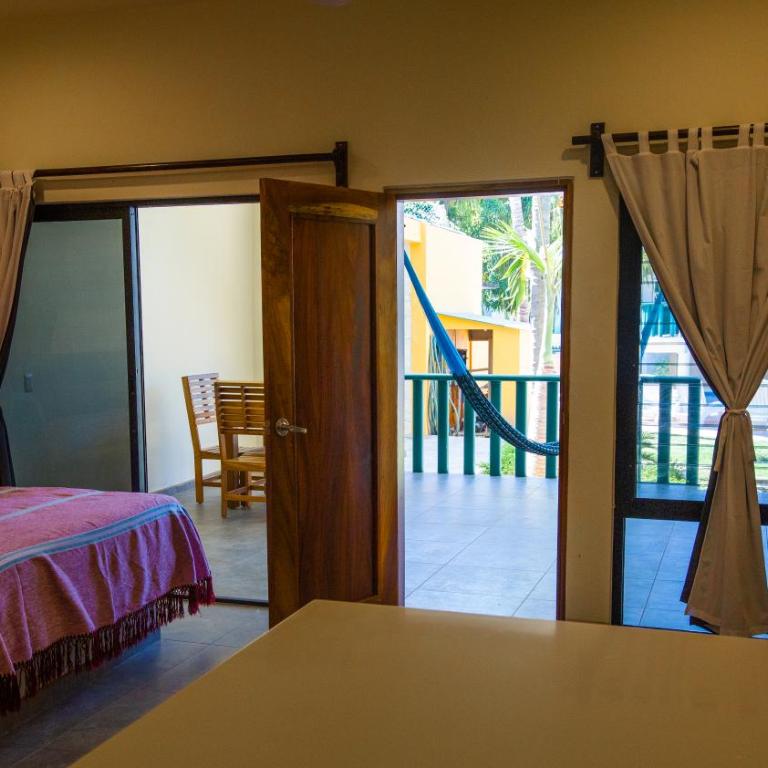 Bungalows Oasis - Habitación Doble con vistas a la piscina - 15