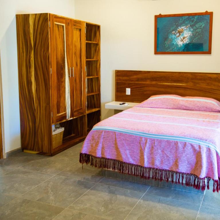 Bungalows Oasis - Habitación Doble con vistas a la piscina - 18
