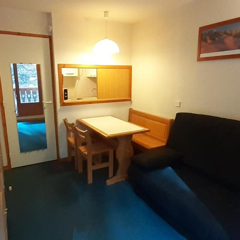 Studio cabine central pour 4 pers, balcon - FR-1-265-337 - Apartamento - 1