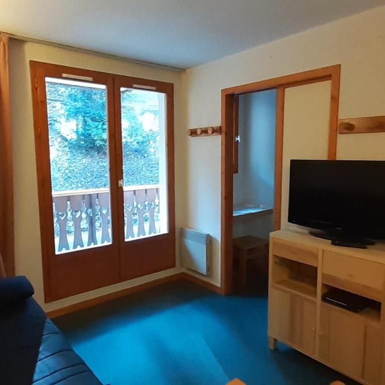 Studio cabine central pour 4 pers, balcon - FR-1-265-337 - Apartamento - 3