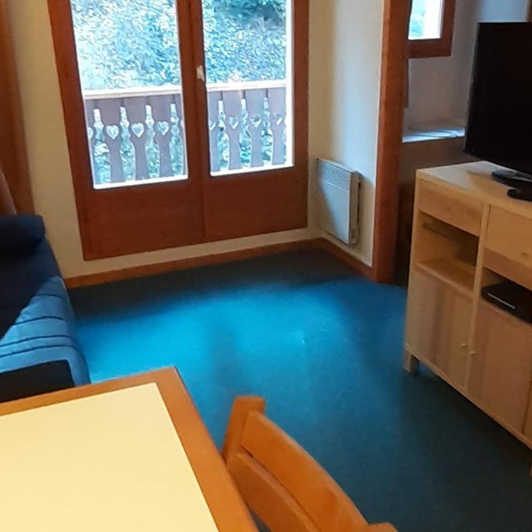Studio cabine central pour 4 pers, balcon - FR-1-265-337 - Apartamento - 8