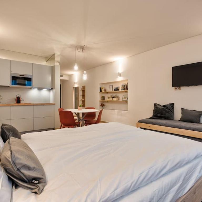 Lauben Flat Bolzano - Apartment mit 1 Schlafzimmer - 2