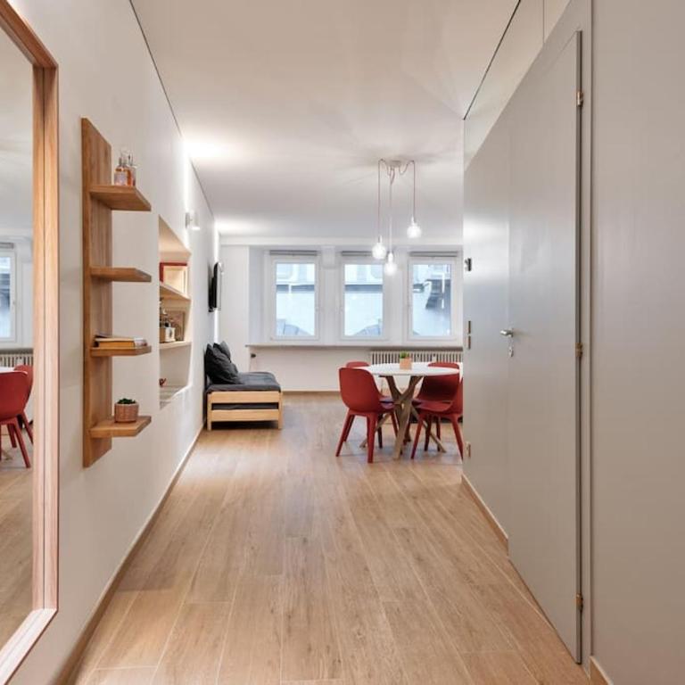 Lauben Flat Bolzano - Apartment mit 1 Schlafzimmer - 20