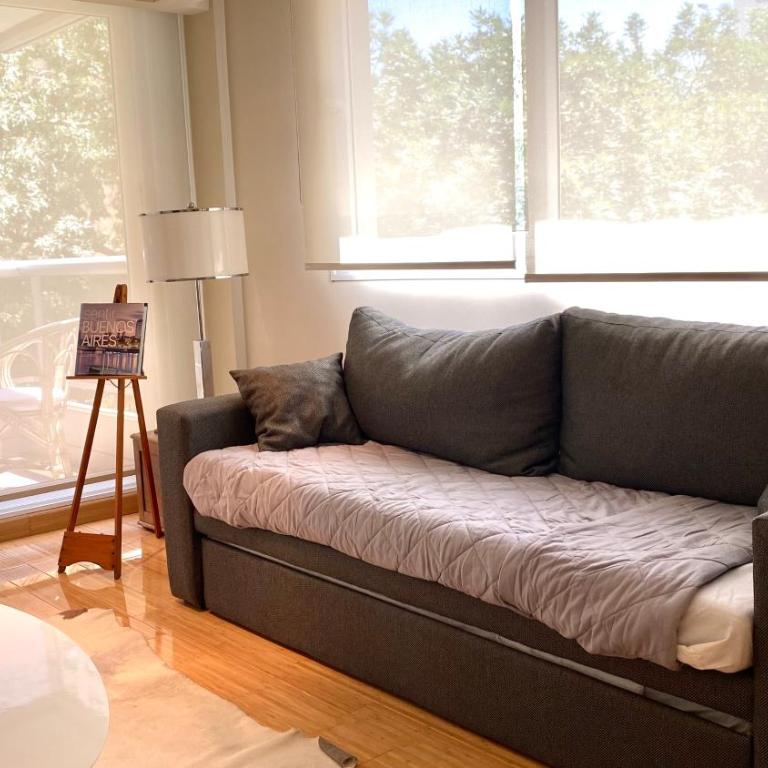 EXCLUSIVE PALERMO APARTMENT - Apartamento de 1 dormitorio - 15