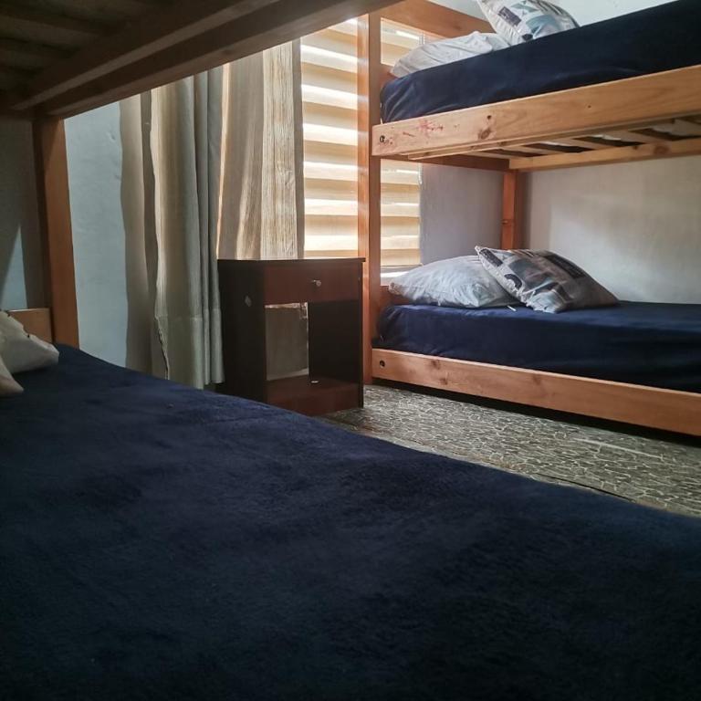 Alojamiento Emilia House y camping - 6-Bed Mixed Dormitory Room - 14