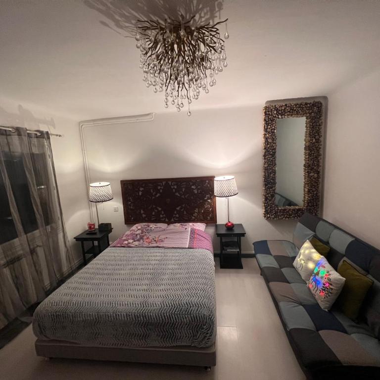 Casa Del Castell - Chambre Double Deluxe avec Vue sur Château - 15