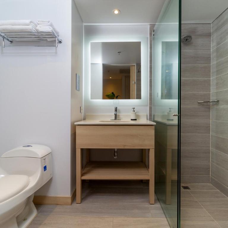 Aquamare Hotel - Double Room with Balcony - 6