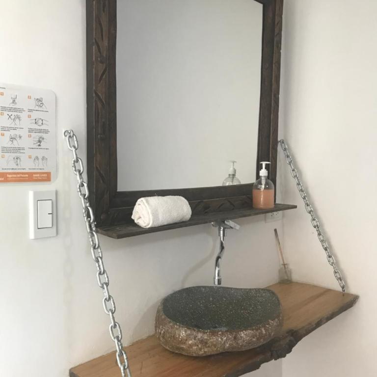 Hotel del Campo - Habitación Familiar - 4