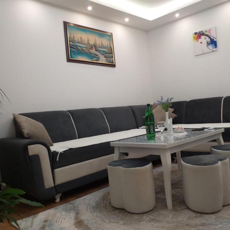 Trosoban apartman Sarajevo, Ilidza centar - Apartman sa 2 Spavaće Sobe - 16