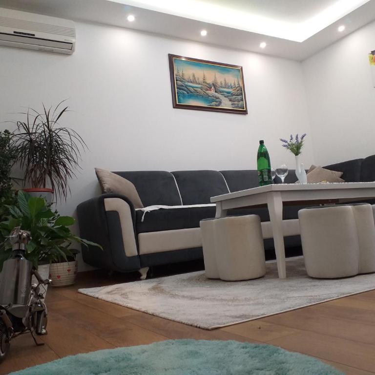Trosoban apartman Sarajevo, Ilidza centar - Apartman sa 2 Spavaće Sobe - 15