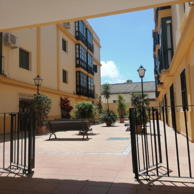 Apartamento Tres Carabelas II, AC, Wifi, Parking - Apartamento de 3 dormitorios - 68