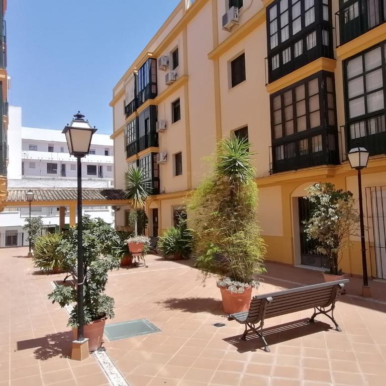 Apartamento Tres Carabelas II, AC, Wifi, Parking - Apartamento de 3 dormitorios - 67