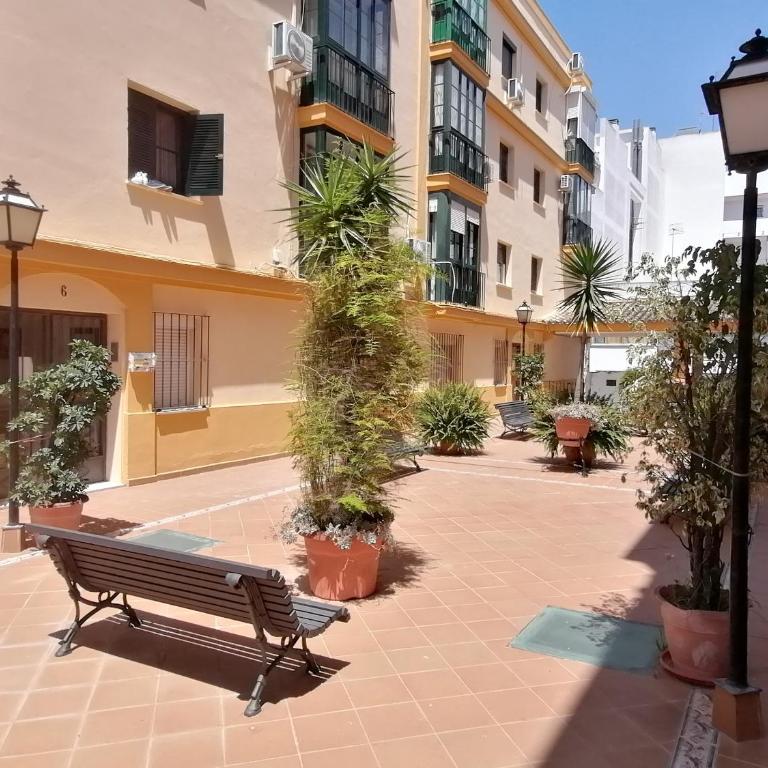 Apartamento Tres Carabelas II, AC, Wifi, Parking - Apartamento de 3 dormitorios - 71