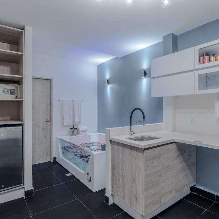 Viktory Boutique Hotel - Estudio Estándar - 1