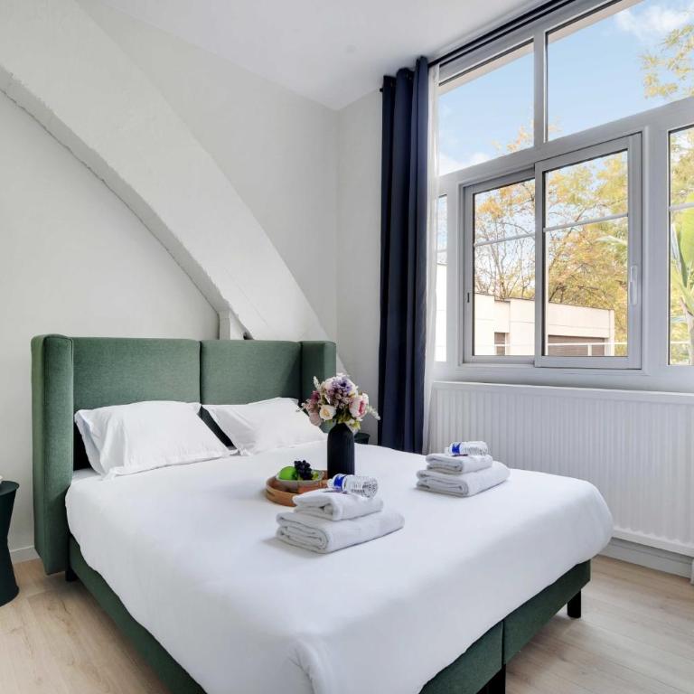 Flat with Terrasse - 1BR-4P - Eiffel Tower - Apartamento - 5
