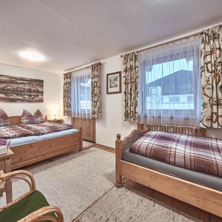 Haus Josef-Herold-Straße 17a - Two-Bedroom Apartment - 17