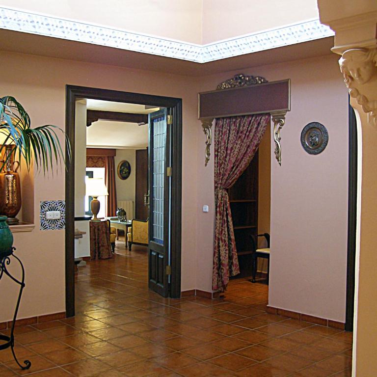Hotel Soho Boutique Palacio San Gabriel - Suite Presidencial - 1