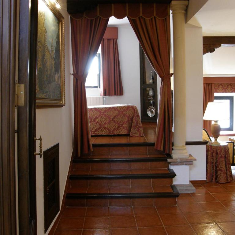 Hotel Soho Boutique Palacio San Gabriel - Suite Presidencial - 3