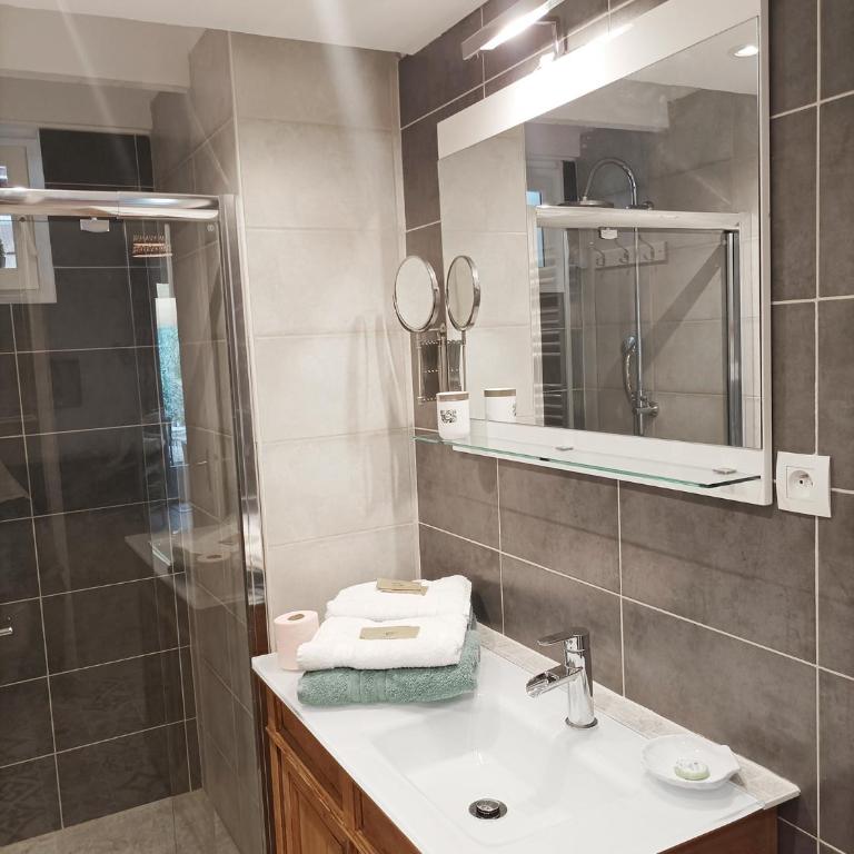 Villa COLIBRI - Appartement Supérieur - 10