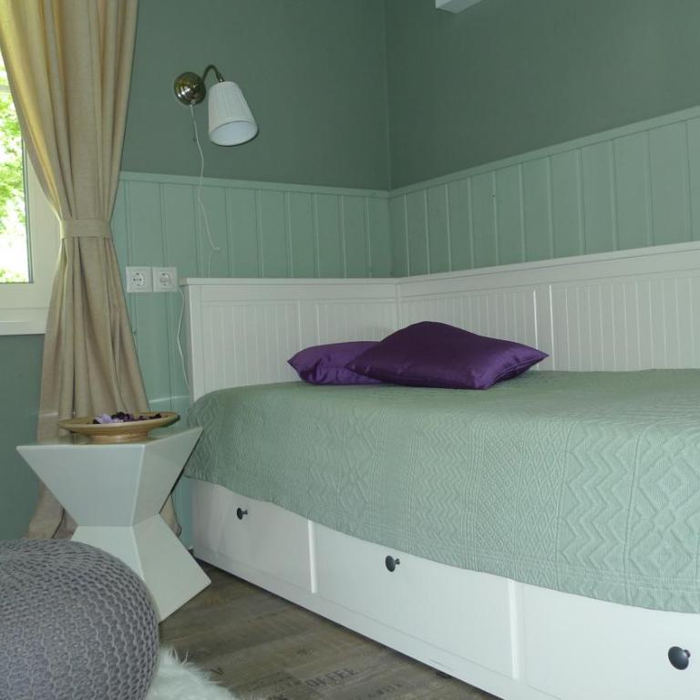 Gästehaus Waldeck - Familiensuite mit 2 Schlafzimmern - 49