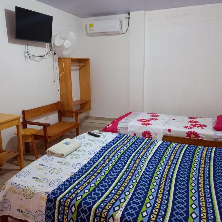 Hotel CHAFO - Habitación Deluxe - 1 cama grande - 5