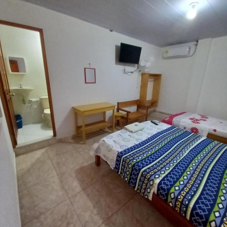 Hotel CHAFO - Habitación Deluxe - 1 cama grande - 1