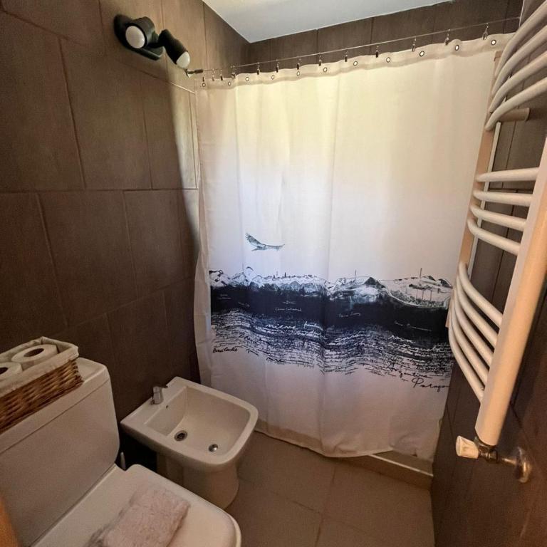 La Pampita en Villa Arelauquen - Casa de 2 dormitorios - 14