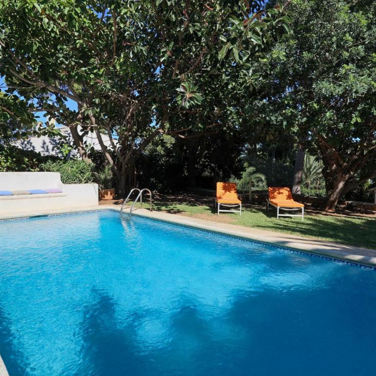 Casa Algarrobo - Villa de 3 dormitorios - 30