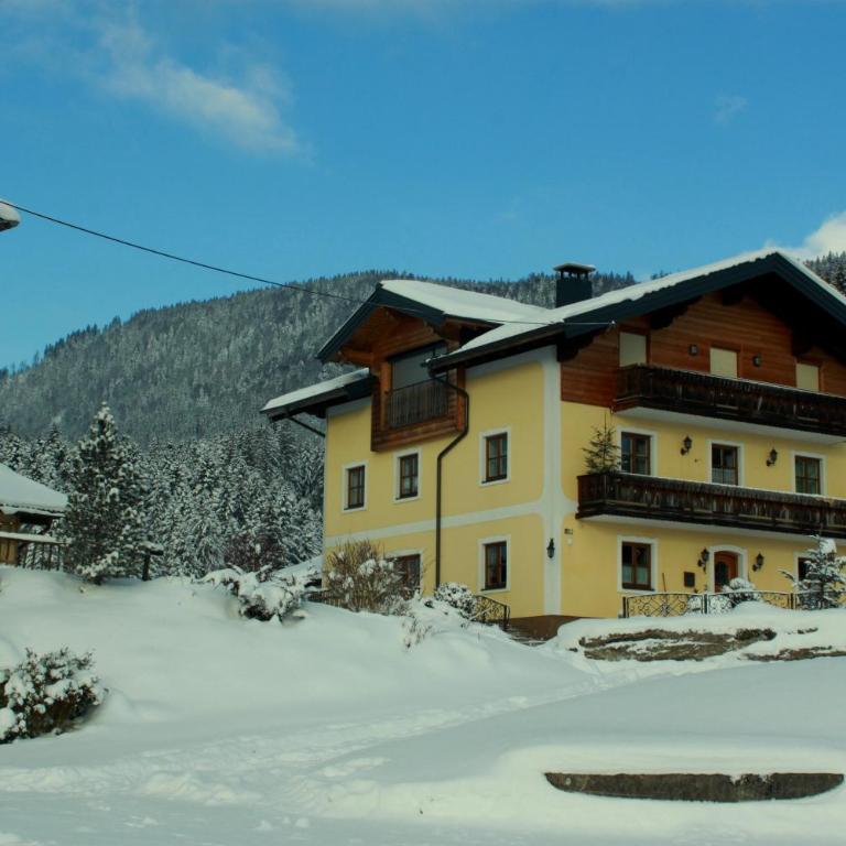 Apartment Eckstoa - Apartment mit 2 Schlafzimmern - 4