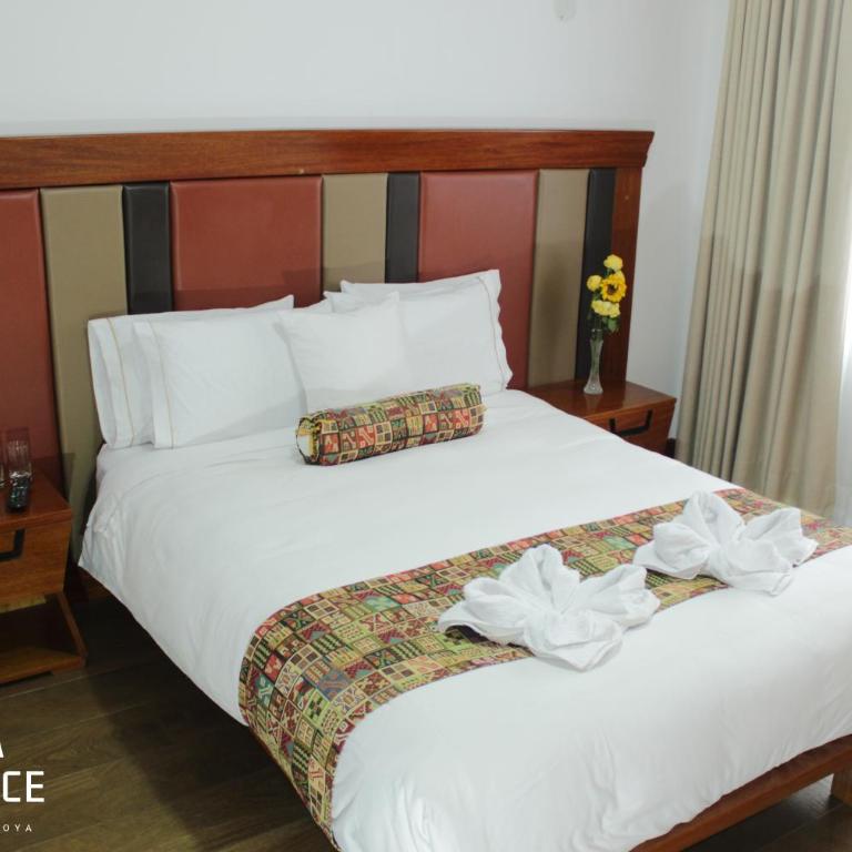 Hotel Qoya Palace - Machupicchu - Large Single Room - 5