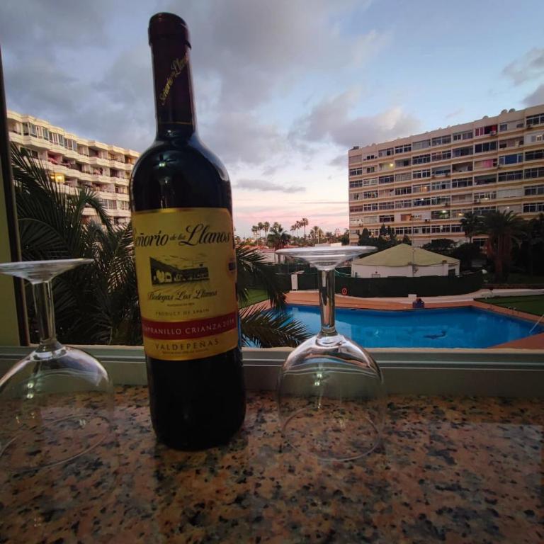 Playa del Ingles Estudio LOS MOLINOS 205 - Apartamento de 1 dormitorio - 30