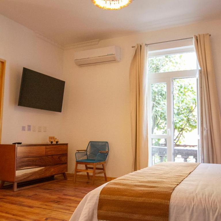 NaNa Vida CDMX - Habitación Estándar - Cama extragrande - 2