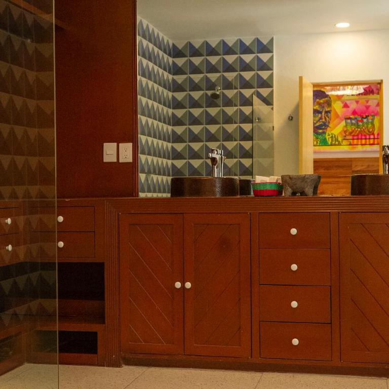 NaNa Vida CDMX - Habitación Deluxe con cama extragrande - 2
