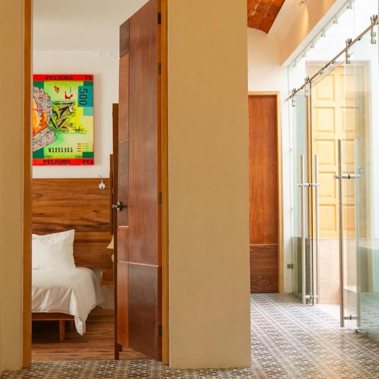 NaNa Vida CDMX - Habitación Deluxe con cama extragrande - 6