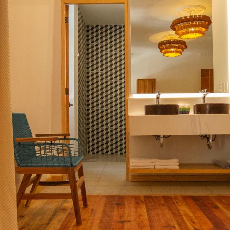 NaNa Vida CDMX - Habitación Doble Deluxe - 3