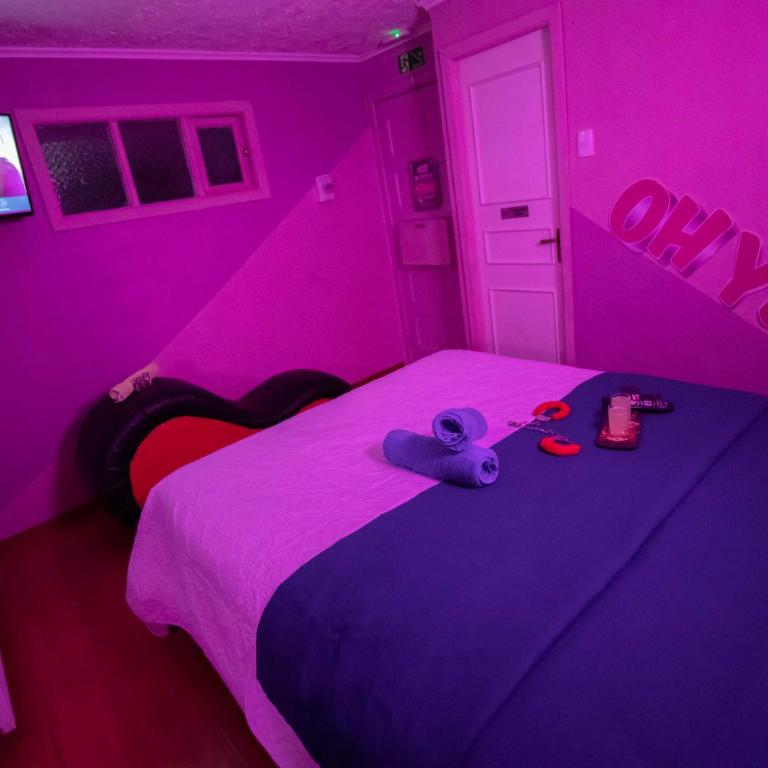 Motel ruta slavic - Habitación Doble con ducha - 1 o 2 camas - 6
