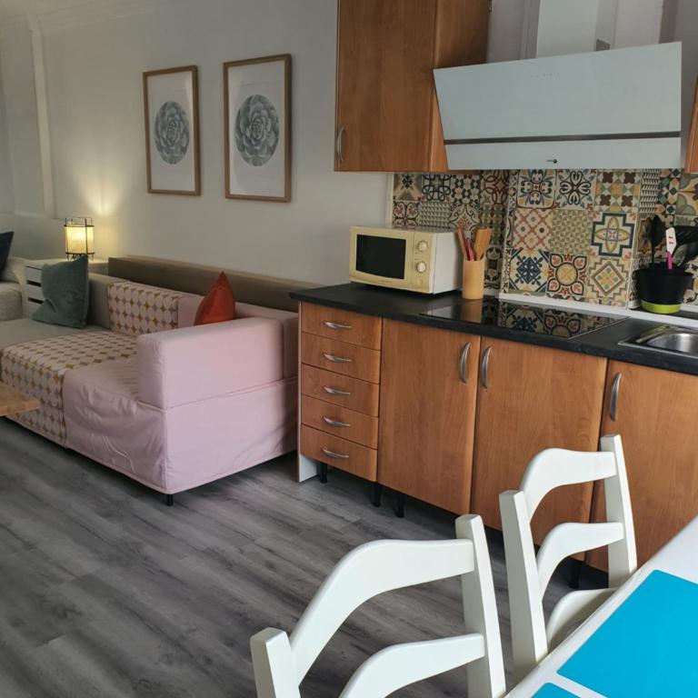 Playa del Ingles Estudio LOS MOLINOS 205 - Apartamento de 1 dormitorio - 36