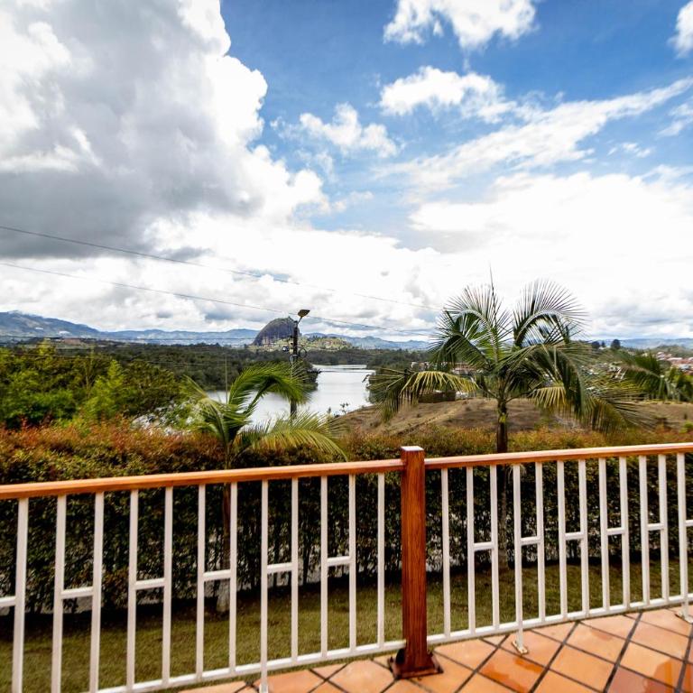Finca-Hotel Montecarlo Guatape by Hope - Casa de 5 dormitorios - 26