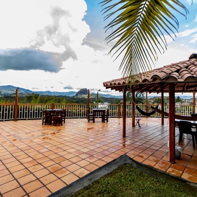 Finca-Hotel Montecarlo Guatape by Hope - Casa de 5 dormitorios - 22