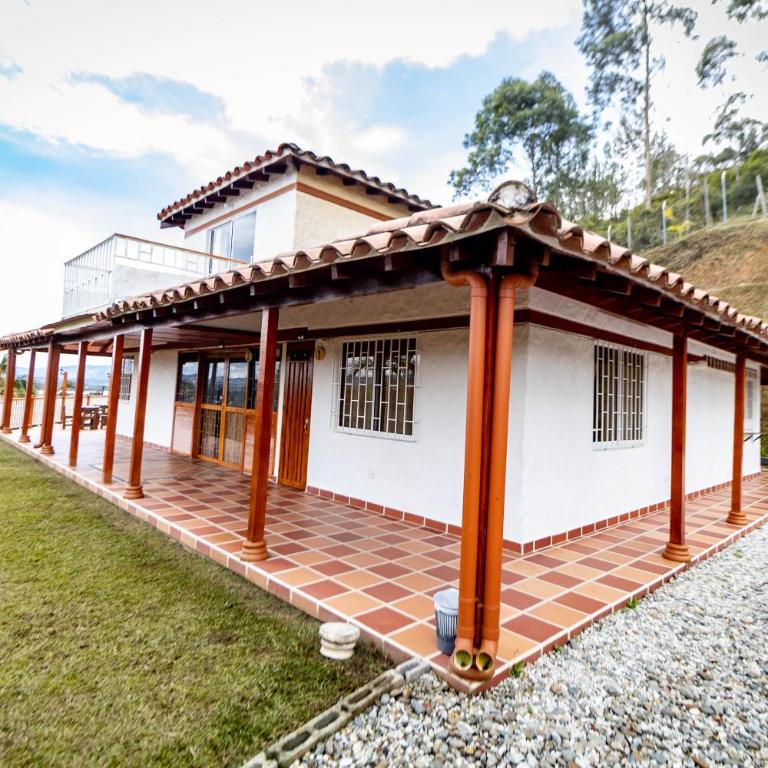 Finca-Hotel Montecarlo Guatape by Hope - Casa de 5 dormitorios - 2