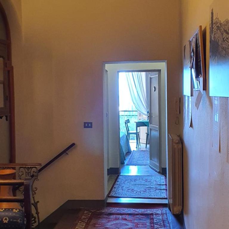 Soggiorno Dimora Del Grifo - Camera Matrimoniale con Doccia in Comune - 19